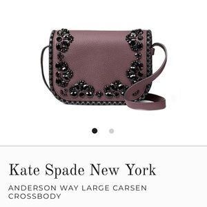 Kate Spade Anderson way cross body